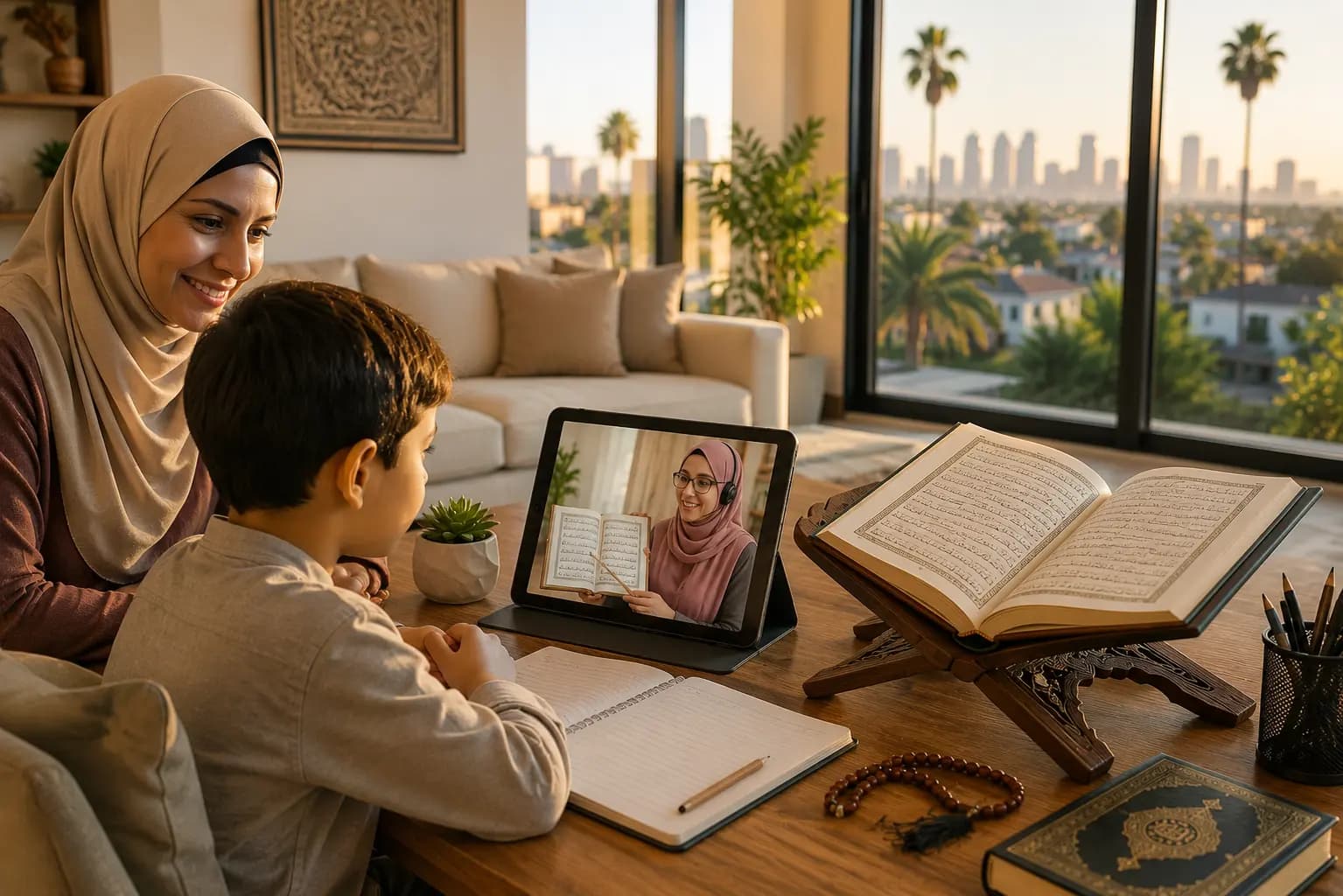 Online Quran Classes in Los Angeles