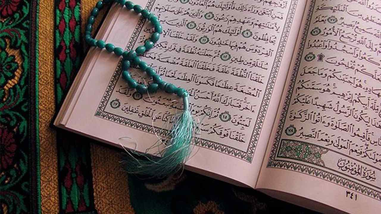 learn how to read the quran