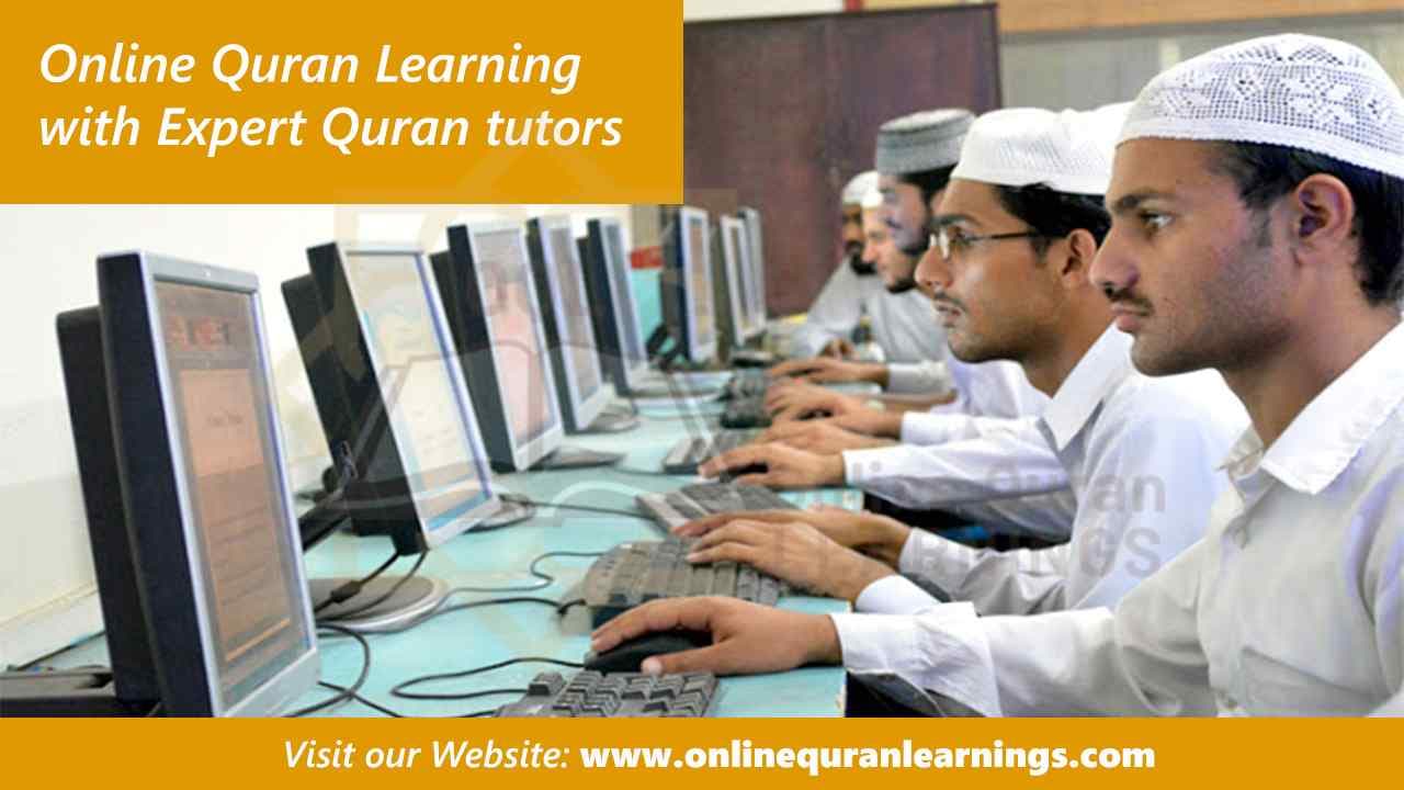 online Quran learning
