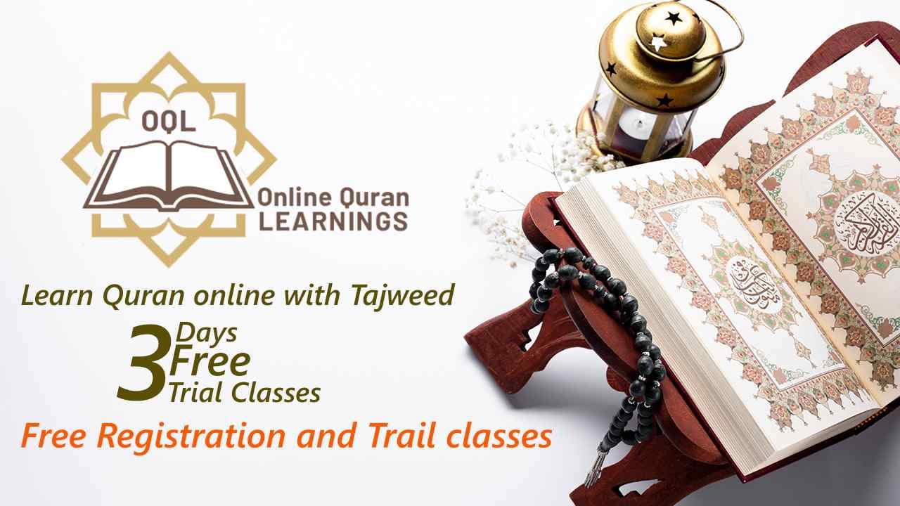 Online Quran Reading