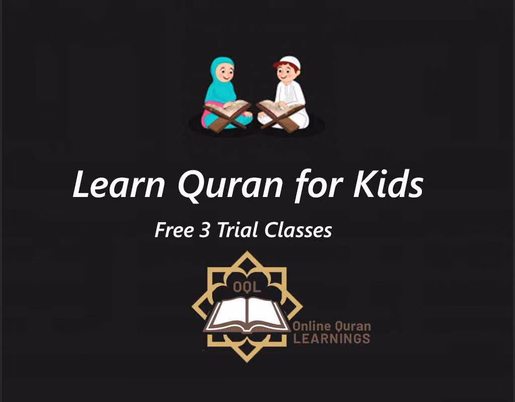 learn Quran for kids