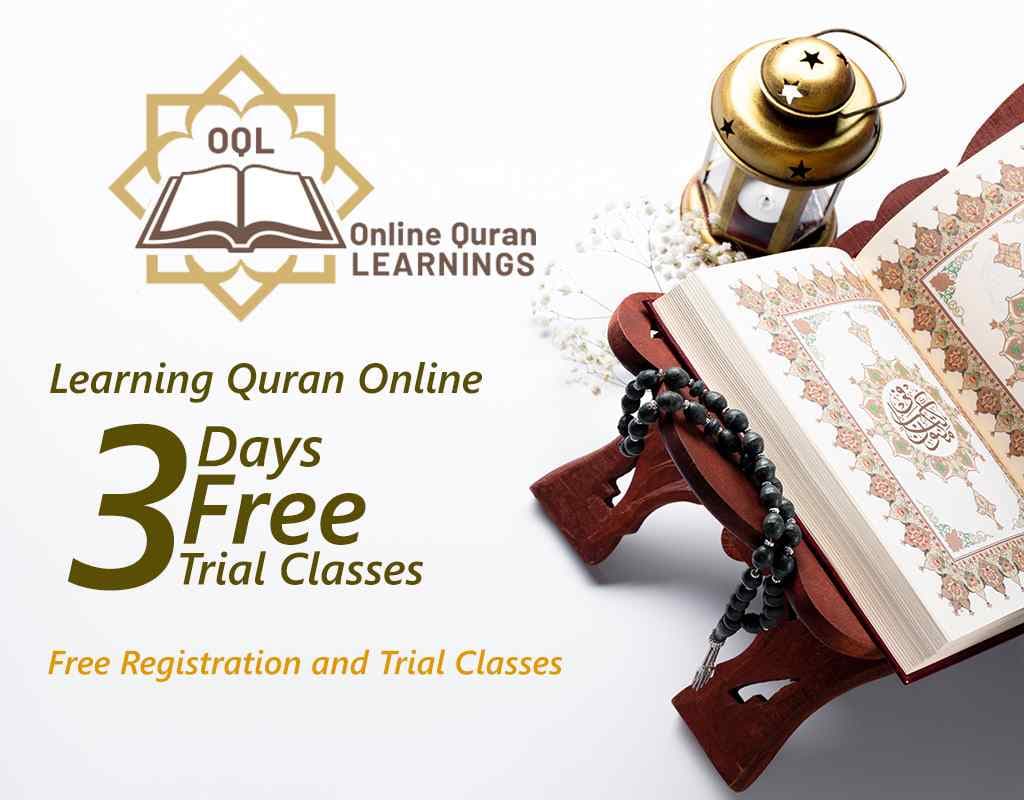 Learning Quran online
