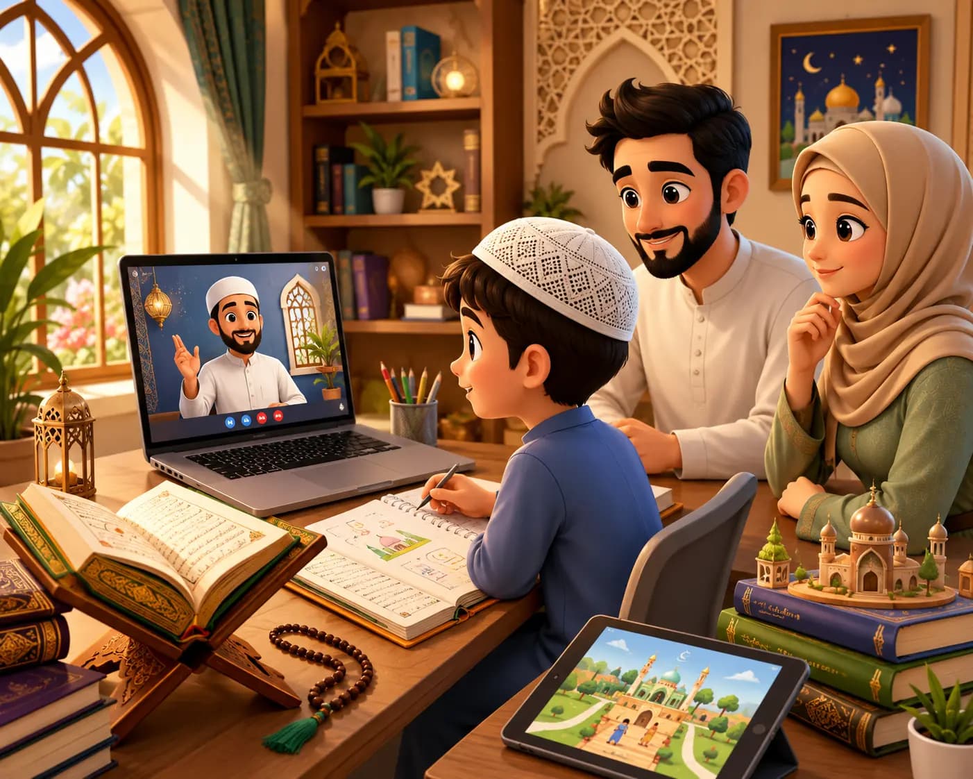 Islamic Studies Online