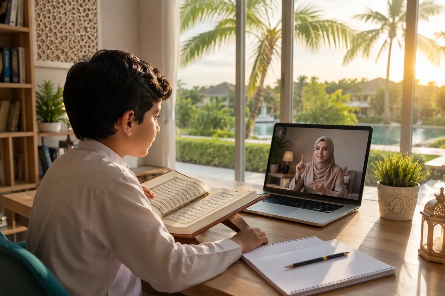 Learn Quran Online in Florida