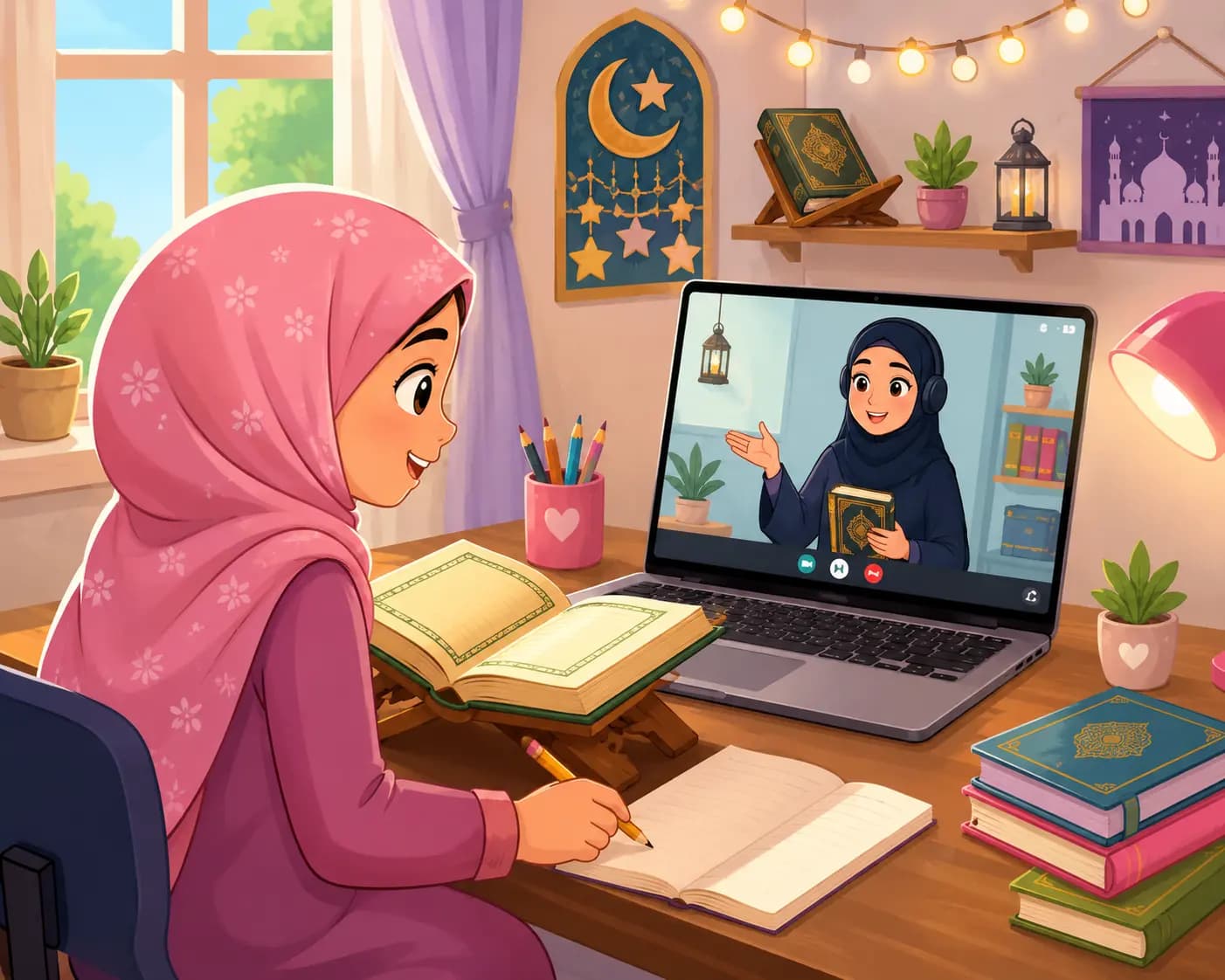 Online Quran Classes