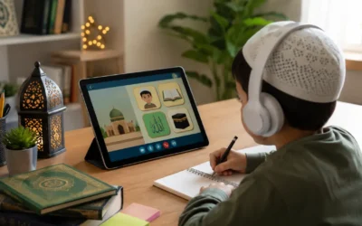 How to Teach Kids Islamic Studies Online through Interactive and Flexible Classes