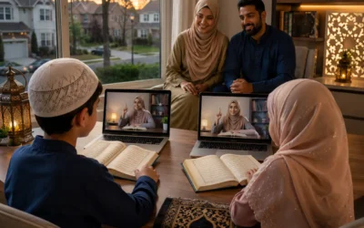 Learn the Quran from Home in New Jersey β Online Quran Classes for Kids & Adults