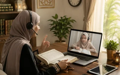 Learn Quran with Tajweed Easily: Female Quran Teachers & Flexible Online Class Timings