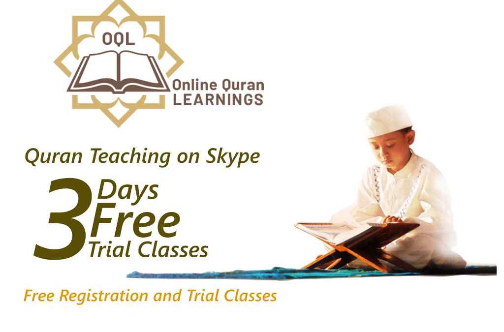 Online Quran Teaching on Skype