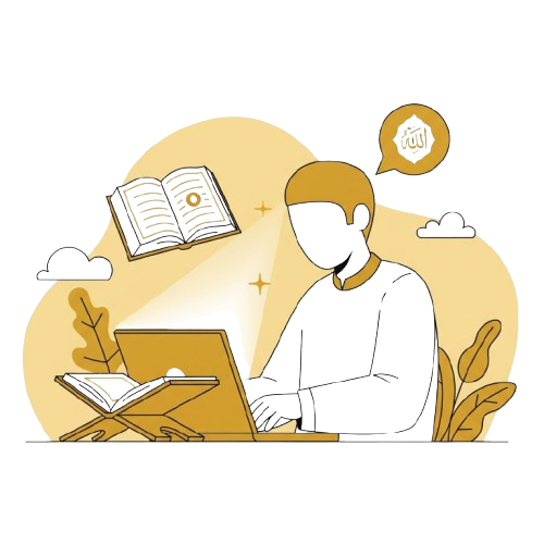 Adults learning Quran