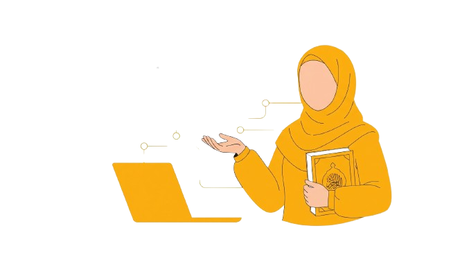 Female Quran Teacher