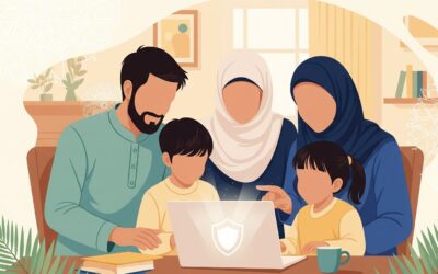 Navigating Internet Safety for Muslim Families and Their Kids