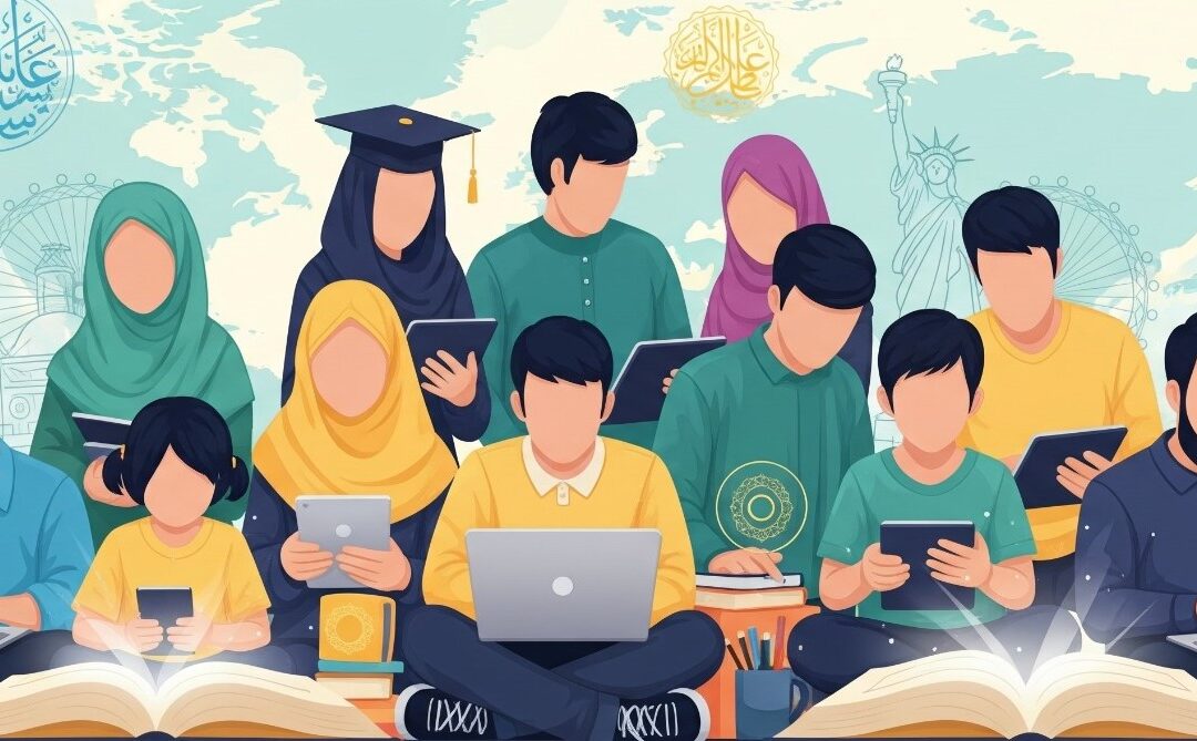The Best Online Quran Classes for UK & USA Learners of All Ages