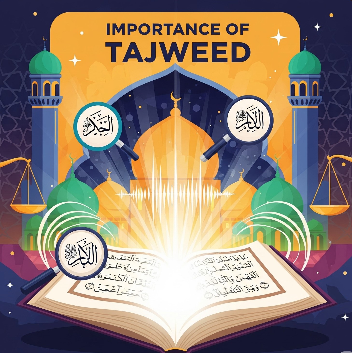 Tajweed importance