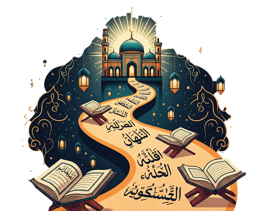 Transformation of Islamic journey