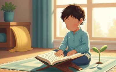 Why Children Should Start Quran Learning Early