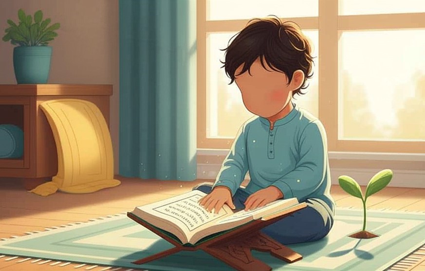 Why Children Should Start Quran Learning Early