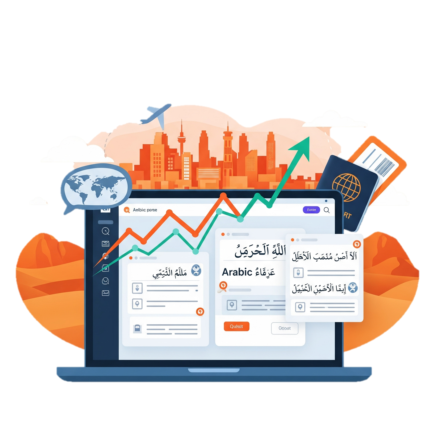 boost career and travel