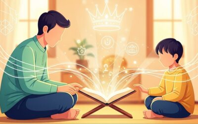 The Rewards Of Teaching Quran To Your Children