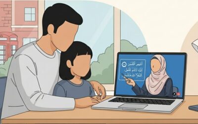 How Muslim Parents in the UK Can Help Kids Stay Connected with the Quran