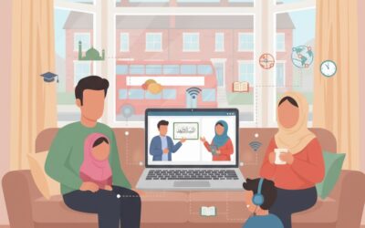 Why Online Quran Classes Are The Best Choice For Muslim Families In The Uk