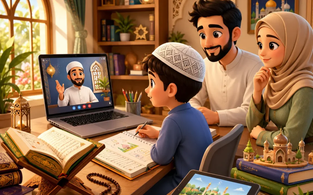 Islamic Studies Online