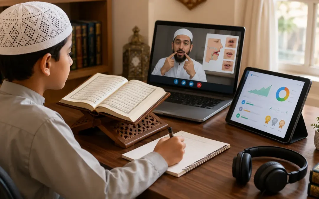 Online Quran Classes for Beginners